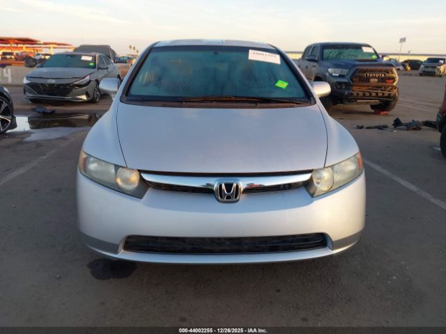 Honda Civic Lx Image 14