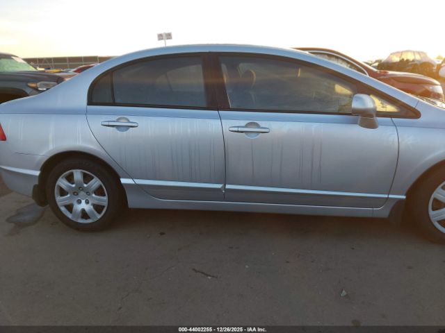 Honda Civic Lx Image 10