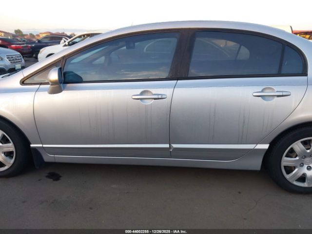 Honda Civic Lx Image 11