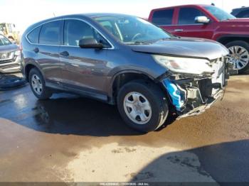  Salvage Honda CR-V