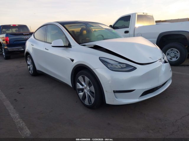 Tesla Model Y Long Range Dual Motor All-wheel Drive Image 1