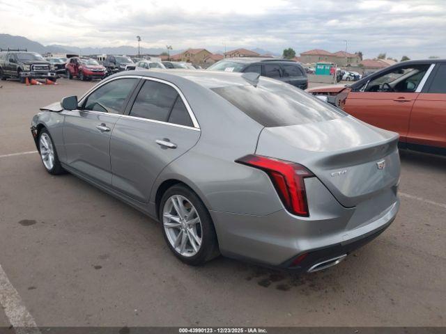 Cadillac CT4 Luxury Image 14