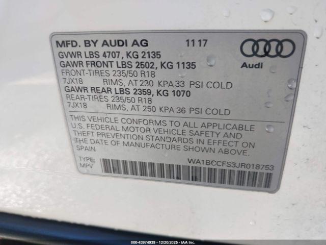 Audi Q3 Image 3