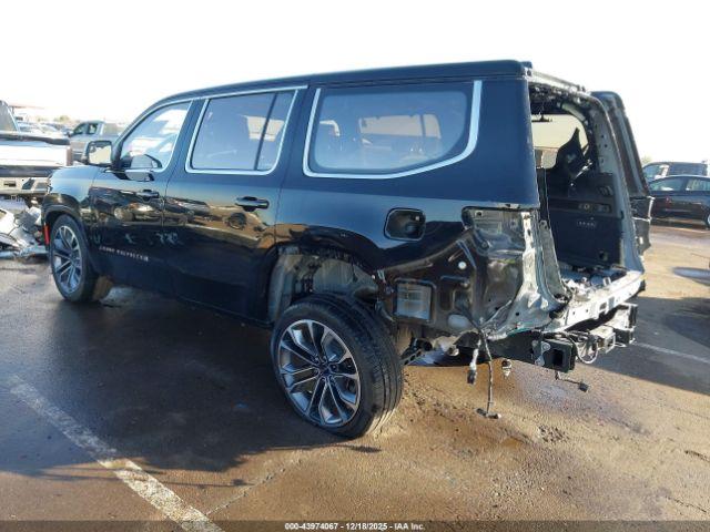 Jeep Grand Wagoneer Series Iii 4x4 Image 7