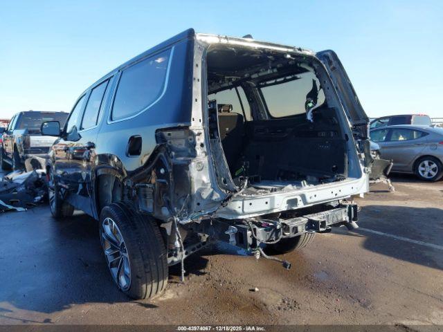 Jeep Grand Wagoneer Series Iii 4x4 Image 13