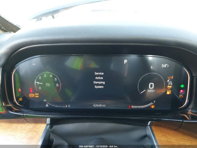 Jeep Grand Wagoneer Series Iii 4x4 Image 14