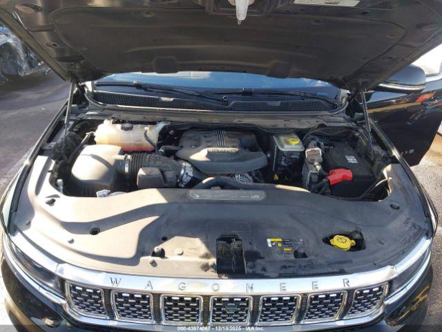 Jeep Grand Wagoneer Series Iii 4x4 Image 17