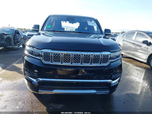 Jeep Grand Wagoneer Series Iii 4x4 Image 19