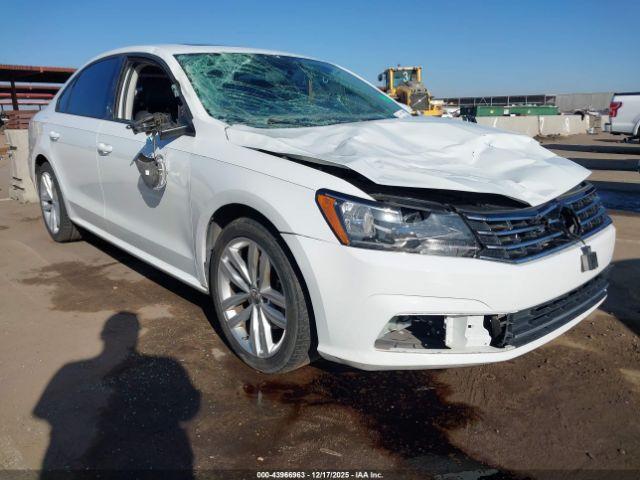  Salvage Volkswagen Passat