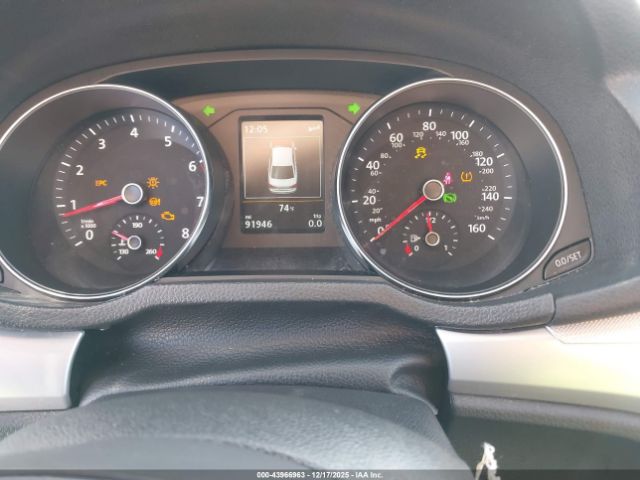 Volkswagen Passat 2.0t Wolfsburg Edition Image 7