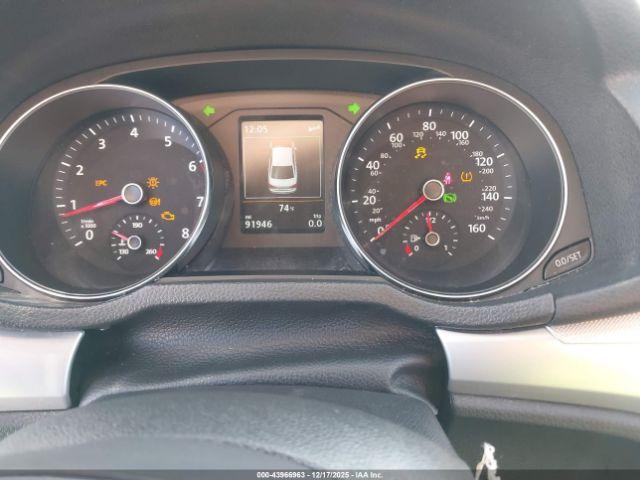 Volkswagen Passat 2.0t Wolfsburg Edition Image 7