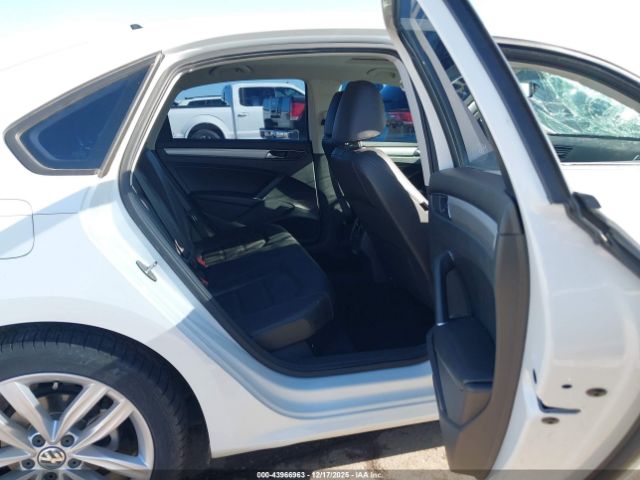 Volkswagen Passat 2.0t Wolfsburg Edition Image 3