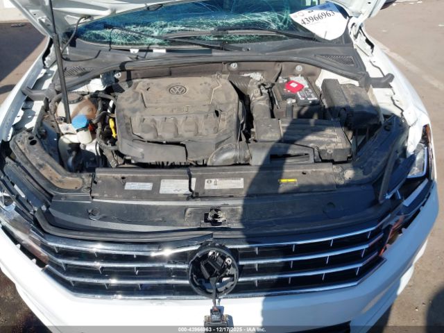 Volkswagen Passat 2.0t Wolfsburg Edition Image 8