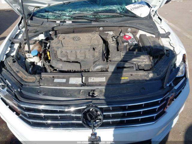 Volkswagen Passat 2.0t Wolfsburg Edition Image 8