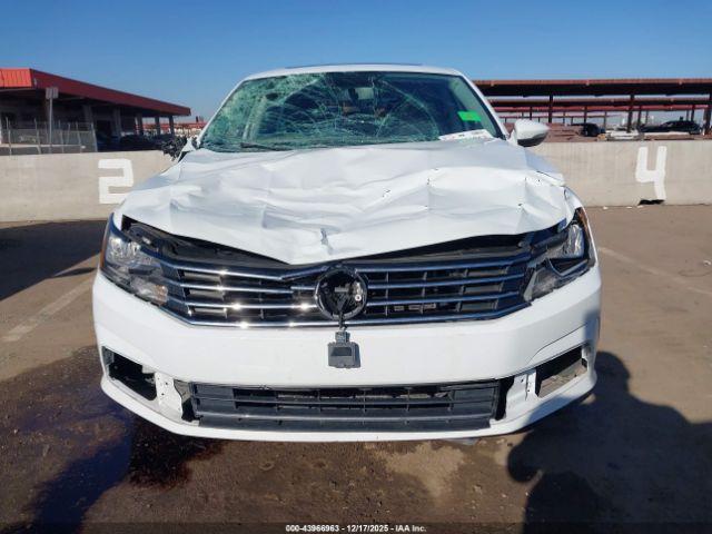 Volkswagen Passat 2.0t Wolfsburg Edition Image 9