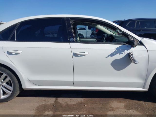 Volkswagen Passat 2.0t Wolfsburg Edition Image 15