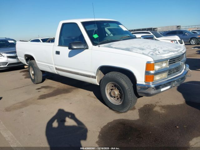 Chevrolet Gmt C3500 Image 1