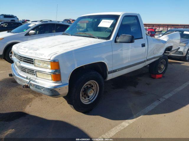 Chevrolet Gmt C3500 Image 10