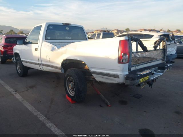 Chevrolet Gmt C3500 Image 6