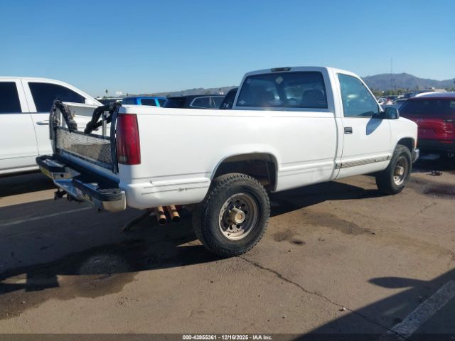 Chevrolet Gmt C3500 Image 14