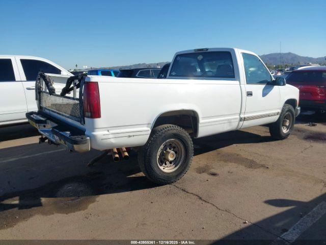 Chevrolet Gmt C3500 Image 14