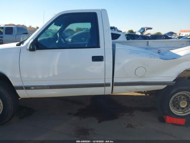 Chevrolet Gmt C3500 Image 16