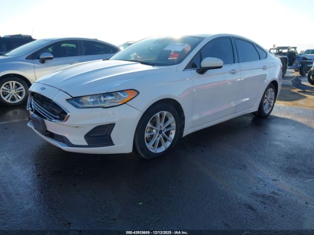 Ford Fusion Se Image 5
