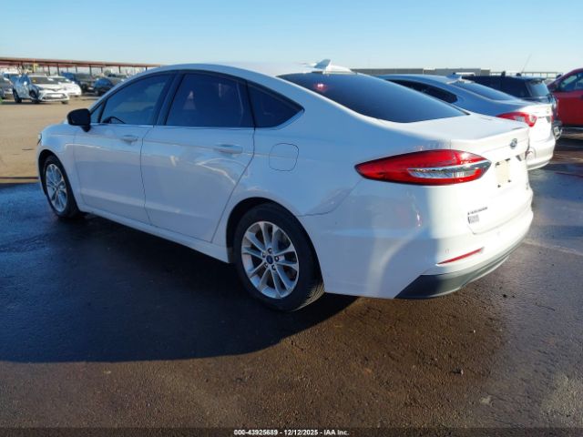 Ford Fusion Se Image 2