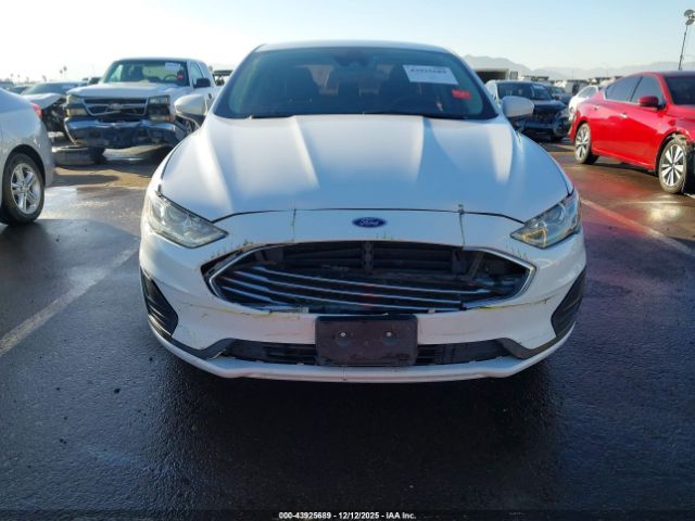 Ford Fusion Se Image 3