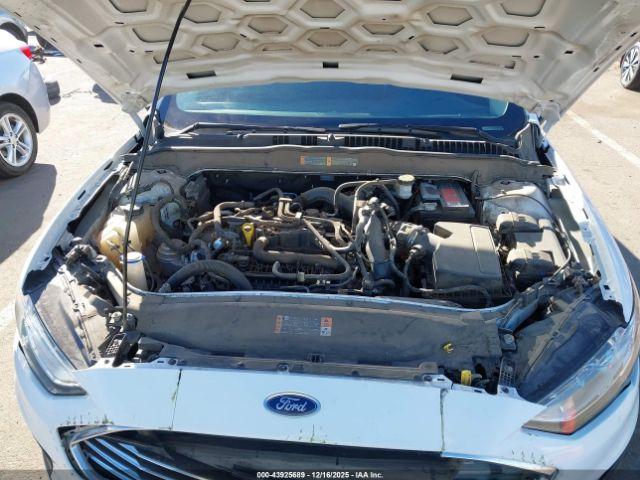 Ford Fusion Se Image 8