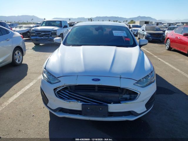 Ford Fusion Se Image 10