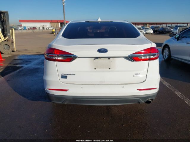 Ford Fusion Se Image 13