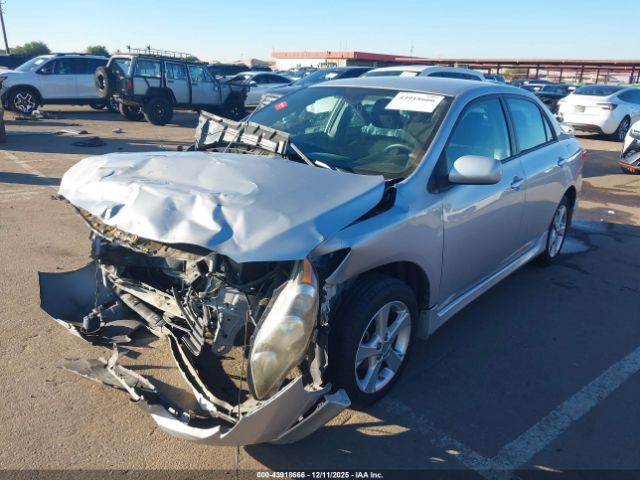 Toyota Corolla S Image 6