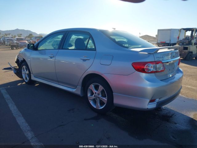 Toyota Corolla S Image 8