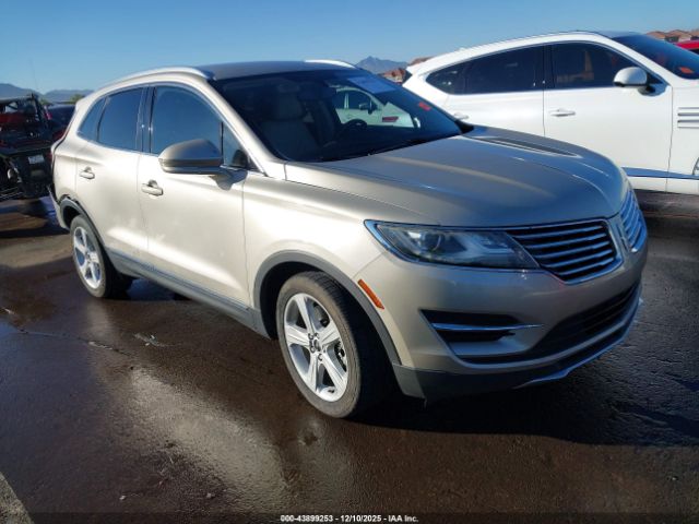 Lincoln MKC Premiere Image 1