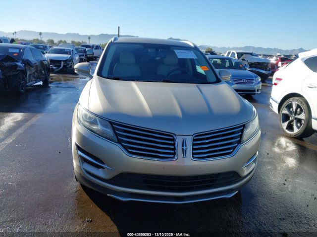 Lincoln MKC Premiere Image 9
