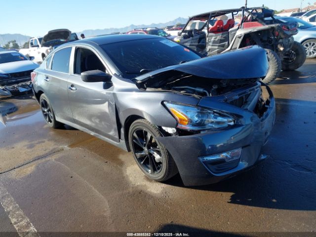 Nissan Altima 2.5 Sv Image 1