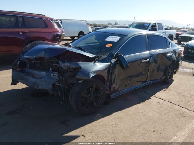 Nissan Altima 2.5 Sv Image 9