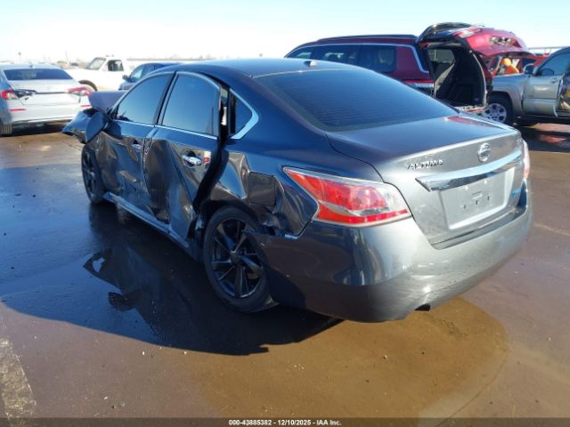 Nissan Altima 2.5 Sv Image 6