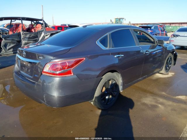 Nissan Altima 2.5 Sv Image 10