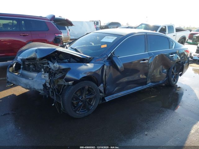 Nissan Altima 2.5 Sv Image 8