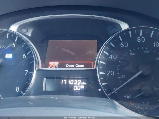 Nissan Altima 2.5 Sv Image 5