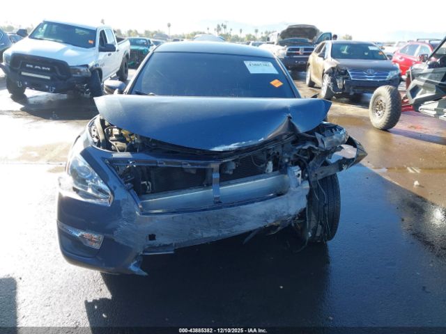 Nissan Altima 2.5 Sv Image 12