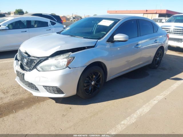 Nissan Sentra Sv Image 4