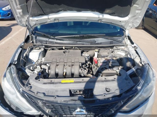 Nissan Sentra Sv Image 8