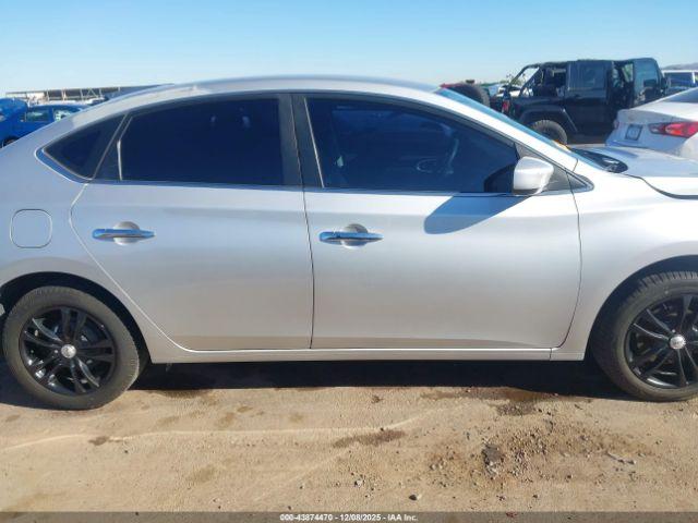 Nissan Sentra Sv Image 11