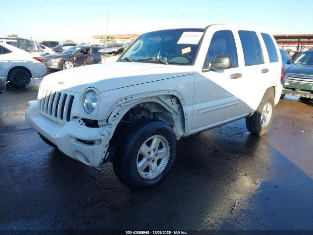 Jeep Liberty Limited Edition Image 3