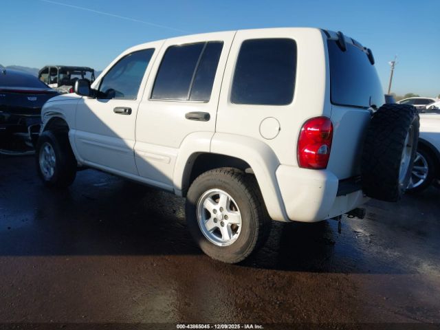 Jeep Liberty Limited Edition Image 2