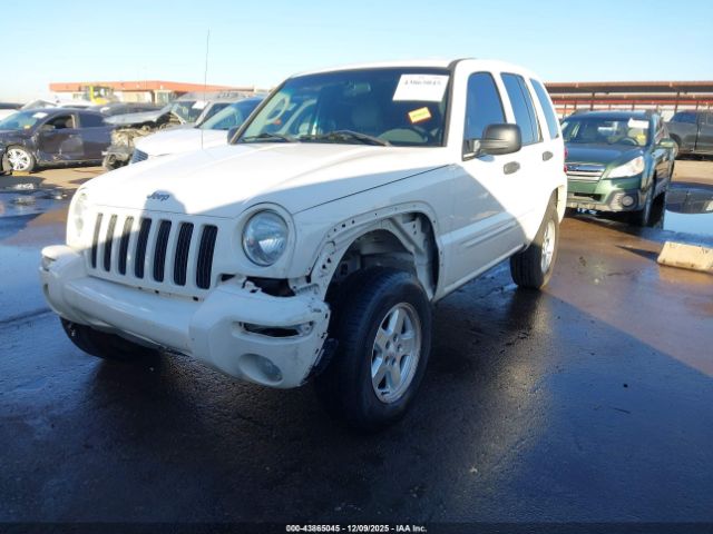 Jeep Liberty Limited Edition Image 11