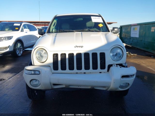 Jeep Liberty Limited Edition Image 10